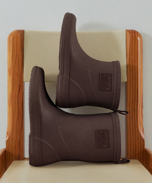 EBBY RAIN BOOTS SHORT - 6 colors