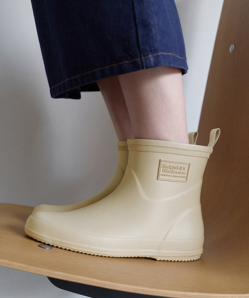 EBBY RAIN BOOTS SHORT - 6 colors