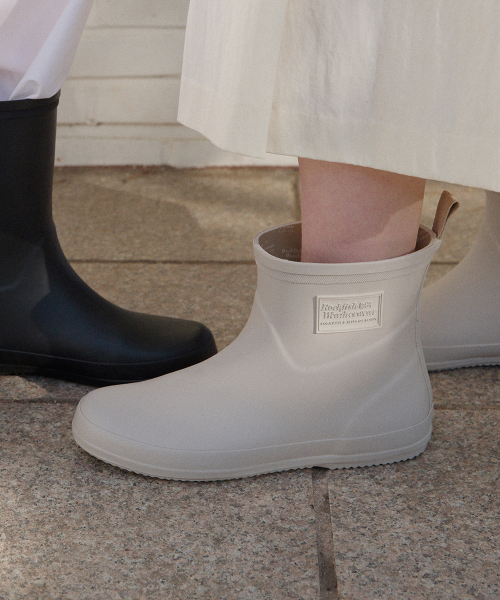 EBBY RAIN BOOTS SHORT - 6 colors