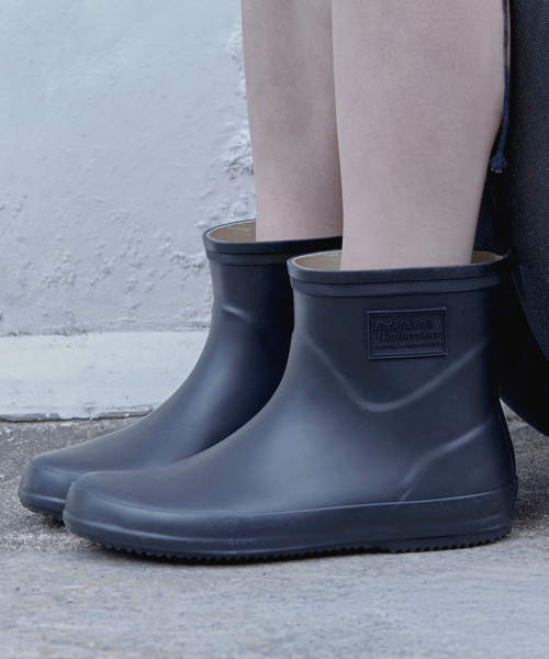 EBBY RAIN BOOTS SHORT - 6 colors