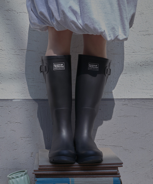 ORIGINAL RAIN BOOTS LONG - 5 colors