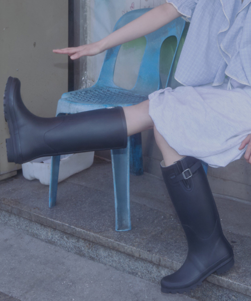 ORIGINAL RAIN BOOTS LONG - 5 colors
