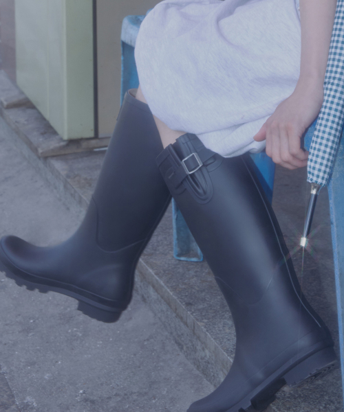 ORIGINAL RAIN BOOTS LONG - 5 colors