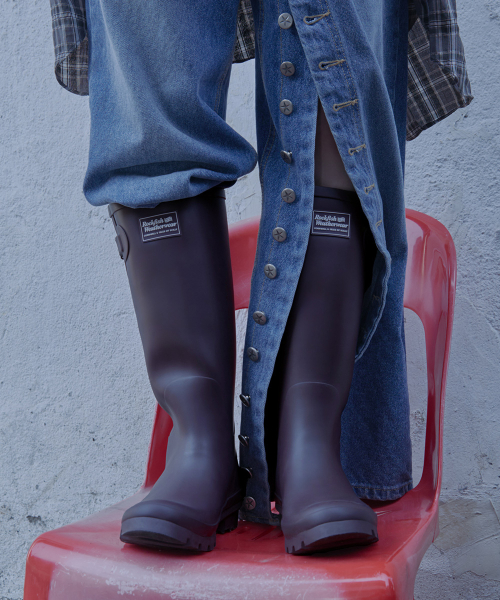 ORIGINAL RAIN BOOTS LONG - 5 colors