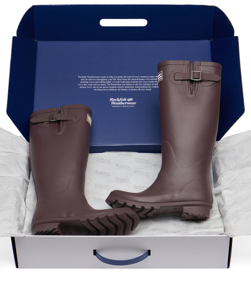 ORIGINAL RAIN BOOTS LONG - 5 colors