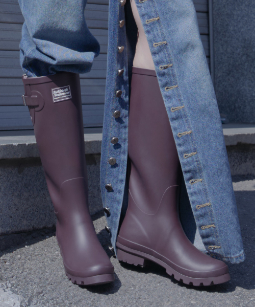 ORIGINAL RAIN BOOTS LONG - 5 colors