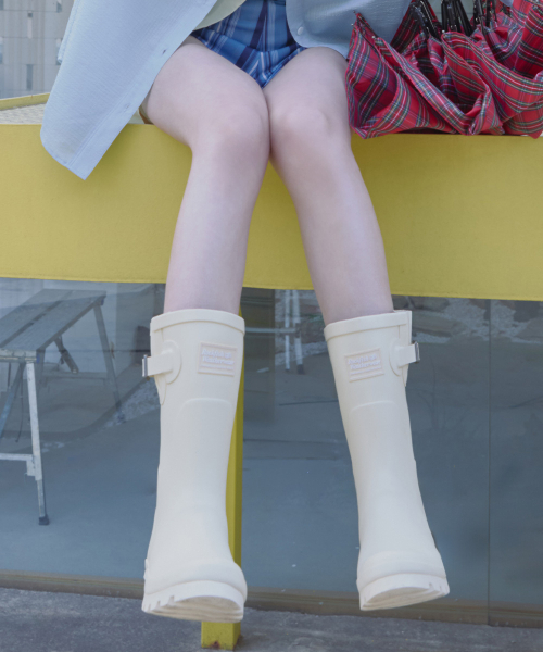 ORIGINAL RAIN BOOTS SHORT - 7 colors