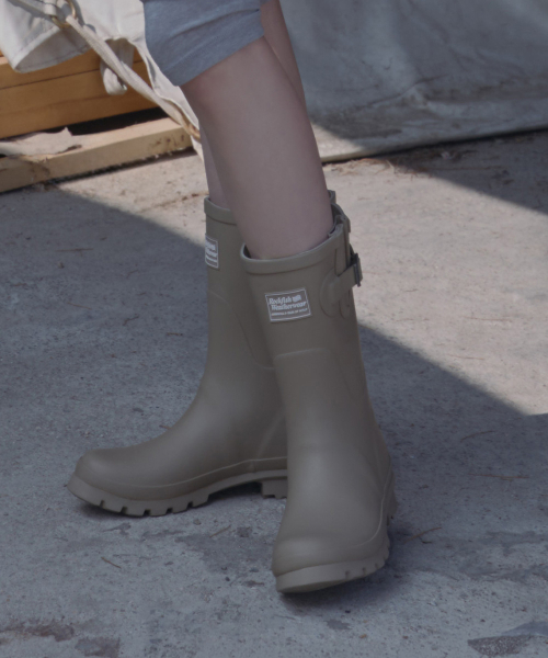 ORIGINAL RAIN BOOTS SHORT - 7 colors