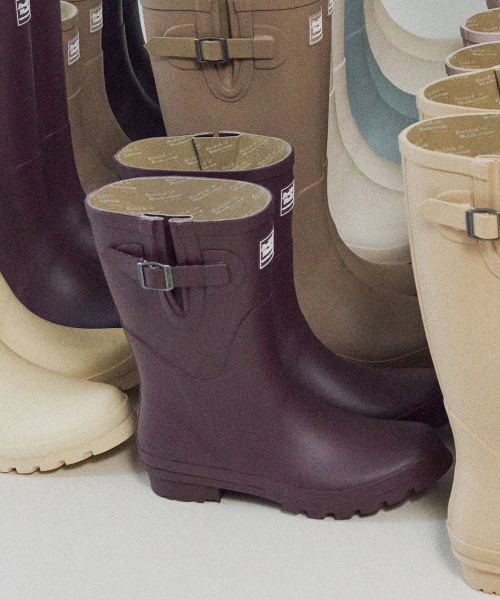 ORIGINAL RAIN BOOTS SHORT - 7 colors