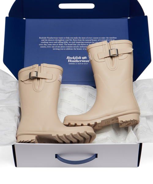 ORIGINAL RAIN BOOTS SHORT - 7 colors