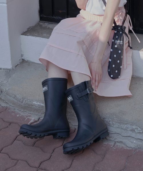 ORIGINAL RAIN BOOTS SHORT - 7 colors