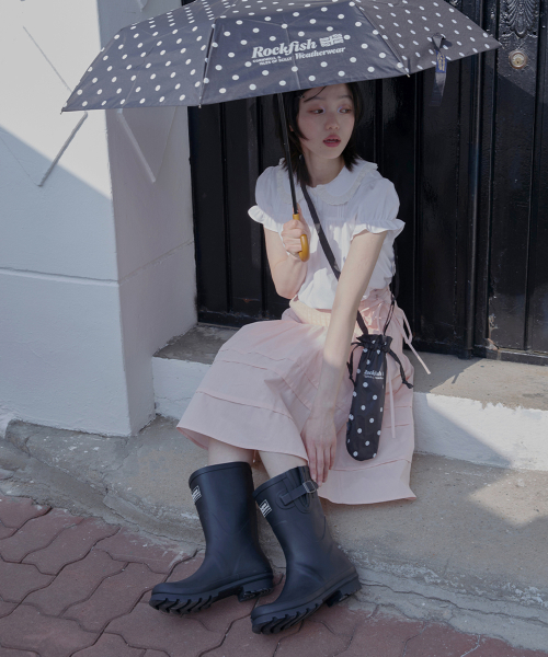 ORIGINAL RAIN BOOTS SHORT - 7 colors