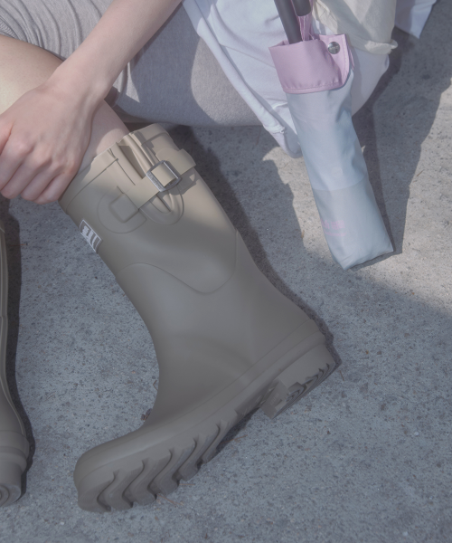 ORIGINAL RAIN BOOTS SHORT - 7 colors