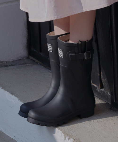 ORIGINAL RAIN BOOTS SHORT - 7 colors