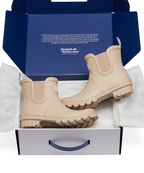 ORIGINAL CHELSEA RAIN BOOTS - 6 colors