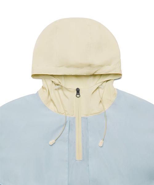 ESSENTIAL RAIN PONCHO - 2 colors