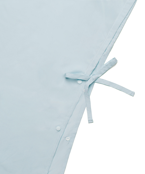 ESSENTIAL RAIN PONCHO - 2 colors