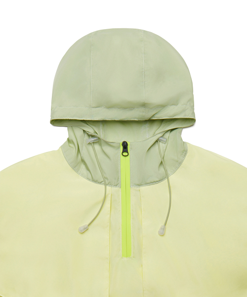 ESSENTIAL RAIN PONCHO - 2 colors