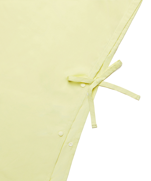 ESSENTIAL RAIN PONCHO - 2 colors