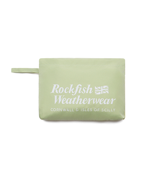 ESSENTIAL RAIN PONCHO - 2 colors