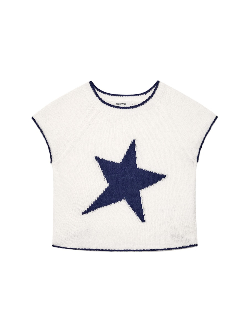 CANDY POP KNIT TOP (2 Colors)