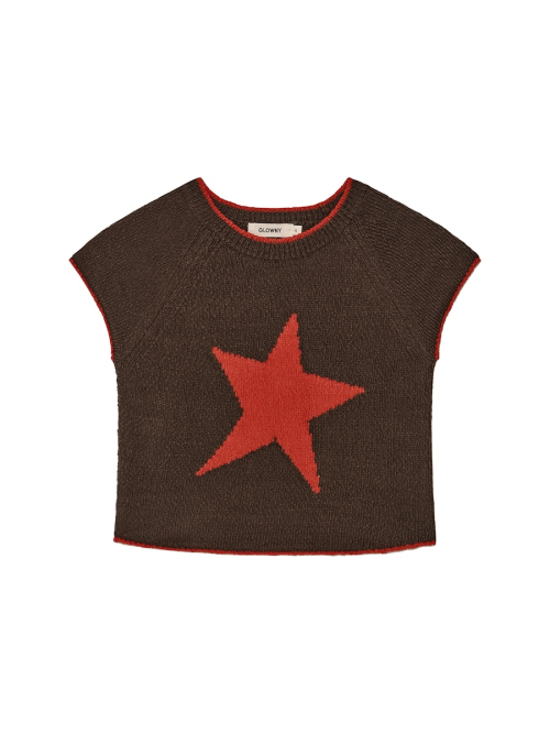 CANDY POP KNIT TOP (2 Colors)