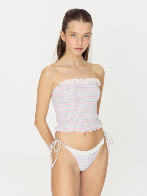 FRILL BIKINI BOTTOM (3 Colors)