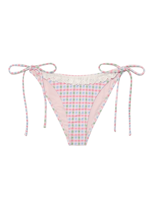 FRILL BIKINI BOTTOM (3 Colors)