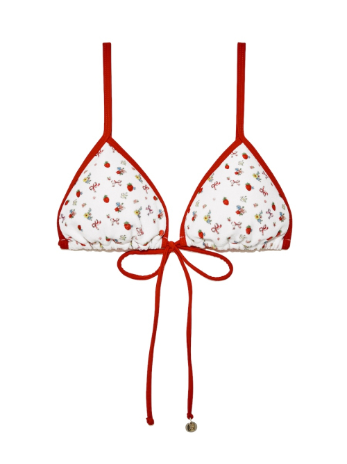 TRIANGLE BIKINI TOP