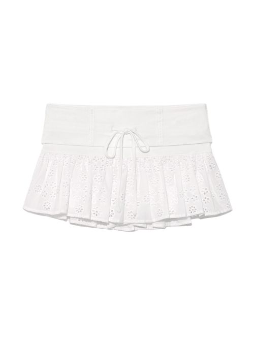NAOMI BELT MINI SKIRT (3 Colors)