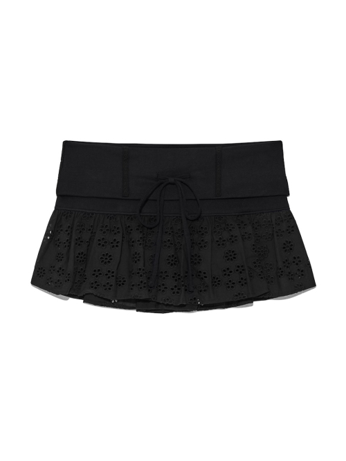 NAOMI BELT MINI SKIRT (3 Colors)