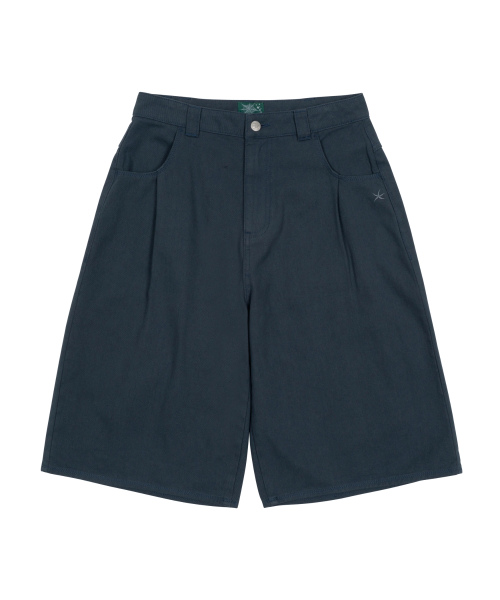 TCM starfish half chino pants (blue)