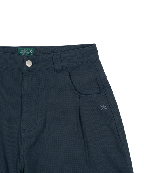 TCM starfish half chino pants (blue)