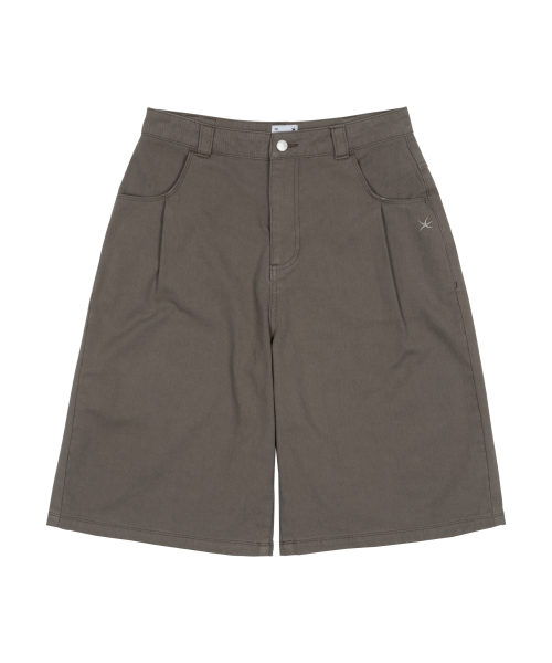TCM starfish half chino pants (beige)