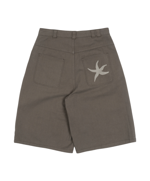 TCM starfish half chino pants (beige)