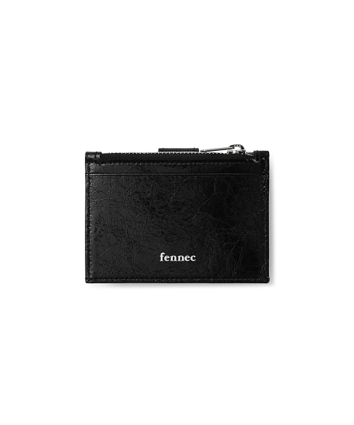 HEARTY BRIDGE POCKET MINI - BLACK