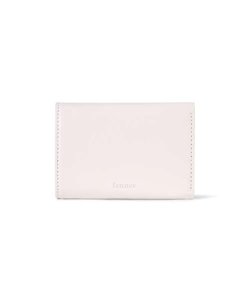 HEARTY TRIPLE WALLET - BLOSSOM