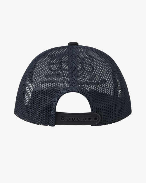 WEB LOGO STAR MESH CAP [SKYBLUE]