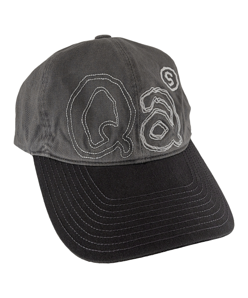 TCM qas cap (charcoal)