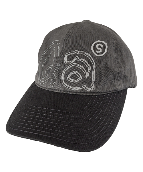 TCM qas cap (charcoal)