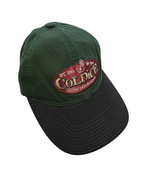 TCM coldice cap (green)