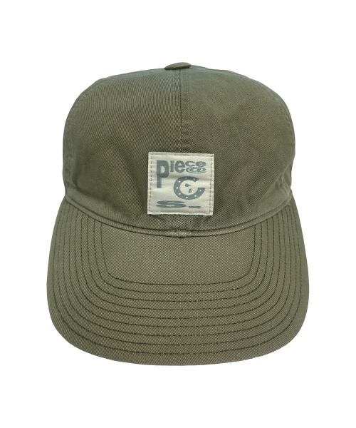 TCM piece cap (khaki)