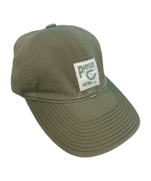 TCM piece cap (khaki)