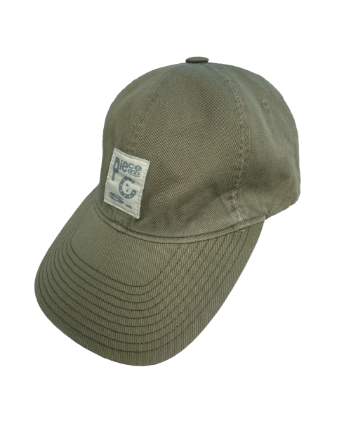 TCM piece cap (khaki)