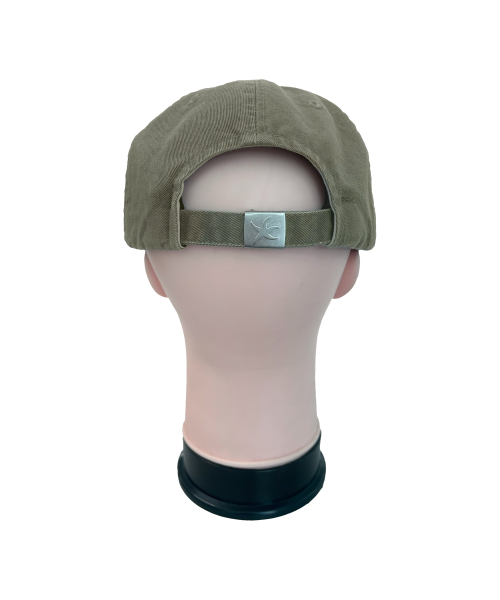 TCM piece cap (khaki)
