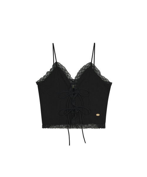 Lace Bustier White_2color
