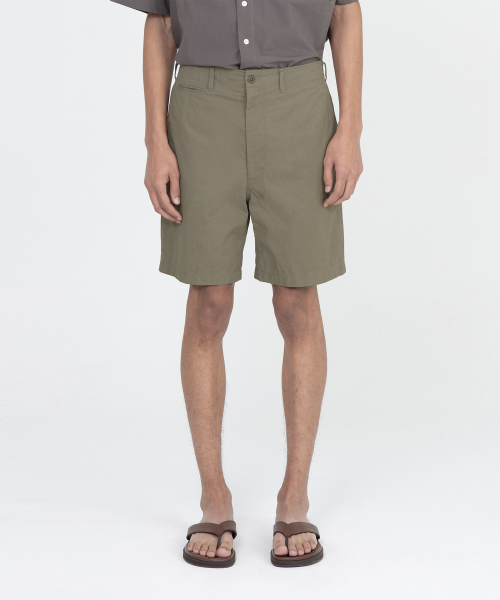Essential Chino Shorts, Stone