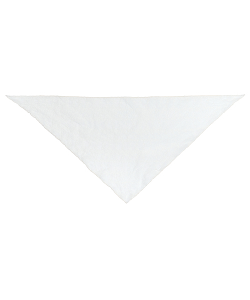 SM STAR SCARF(WHITE)