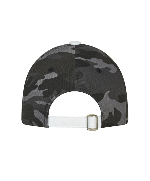 SM RABBIT BALL CAP(WHITE)