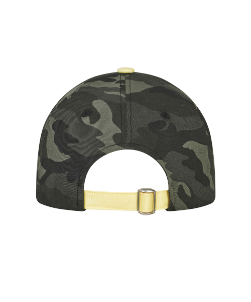 SM RABBIT BALL CAP(YELLOW)
